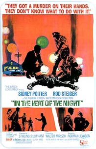 In the heat of the night (1967) Sidney Poitier